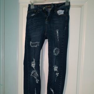 Dark Rue 21 Jeans